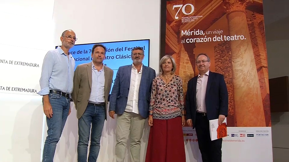 Balance de la 70 Edición del Festival de Mérida