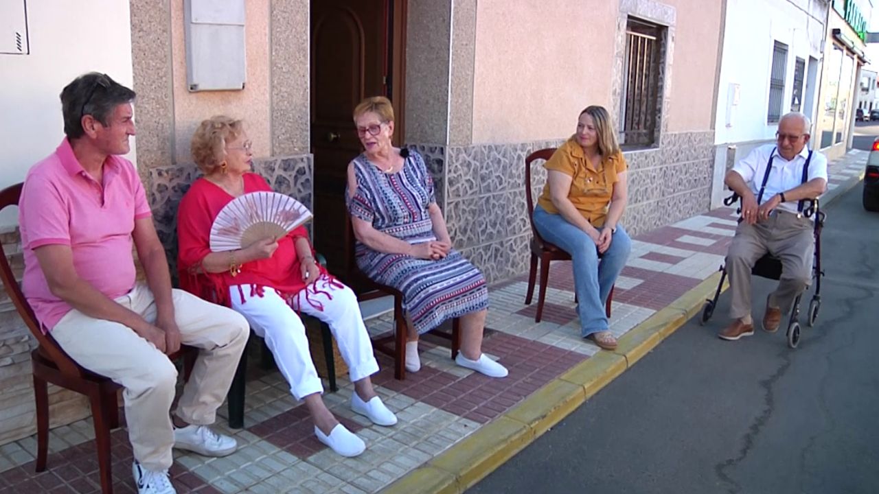 Tomar el fresco, todo un arte