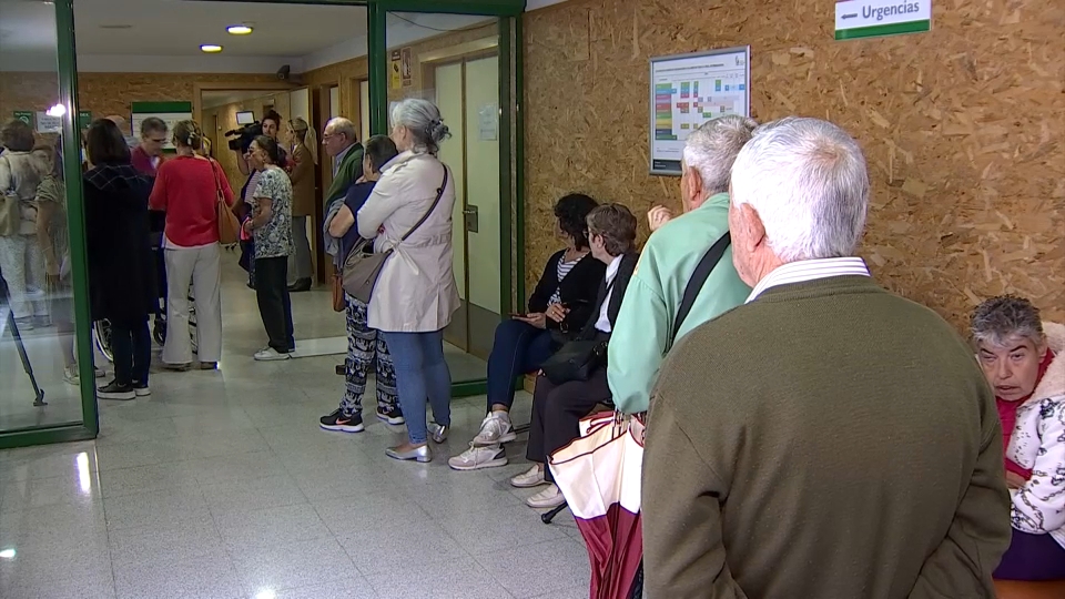 El SES vacunará de la gripe y del Covid también por la tarde