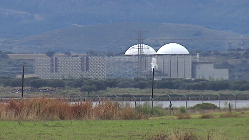 Central nuclear de Almaraz