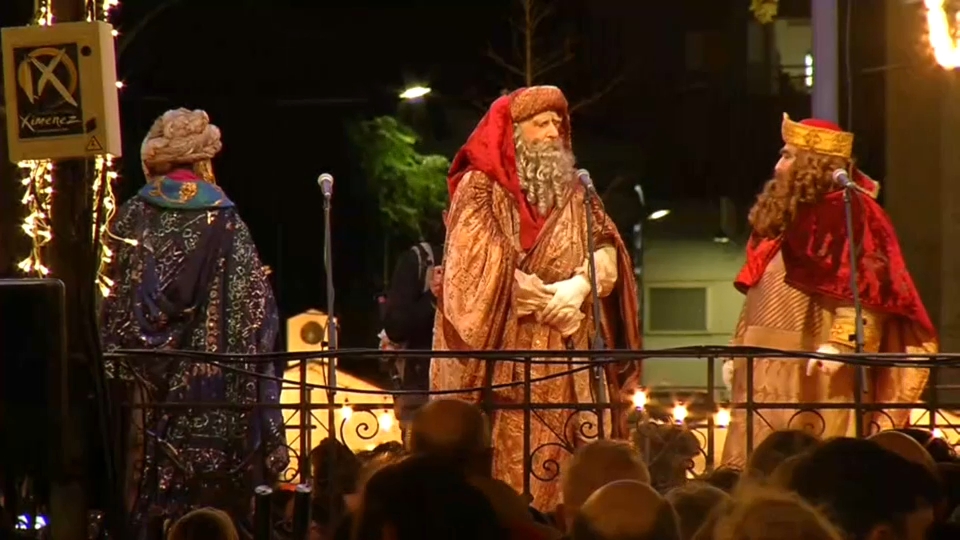Cabalgata de Badajoz