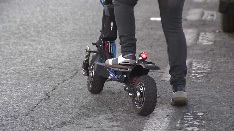 Mérida  regulará la circulación de los patinetes eléctricos