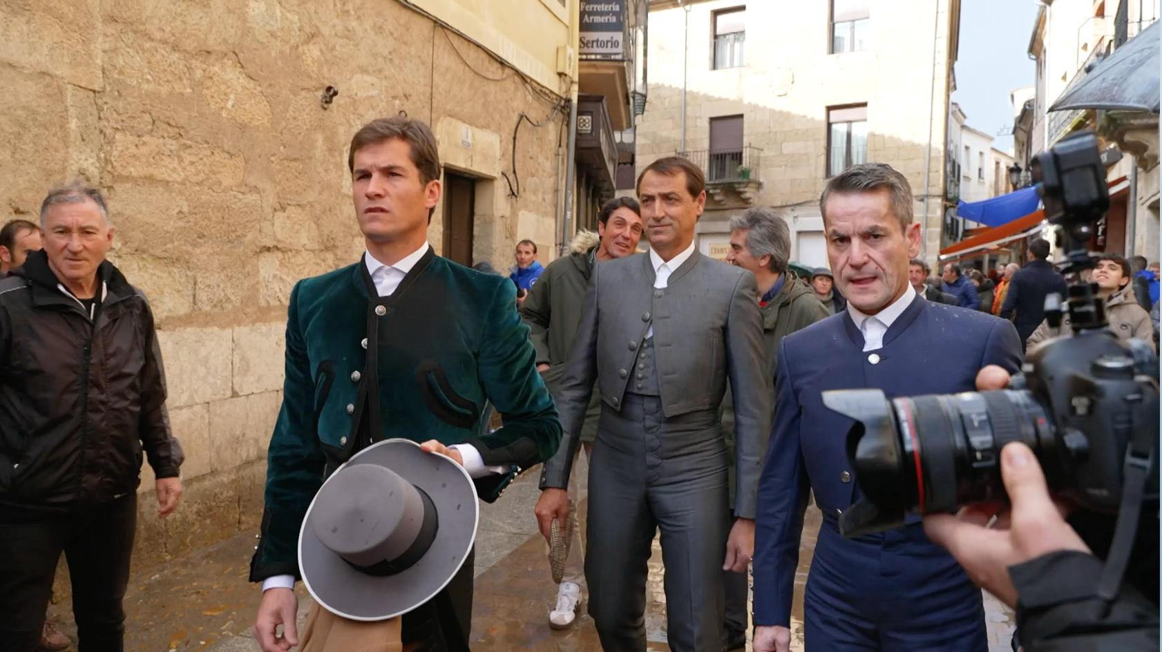 Ciudad Rodrigo, Festival, Canal Extremadura, Tierra de Toros, Juan Bazaga