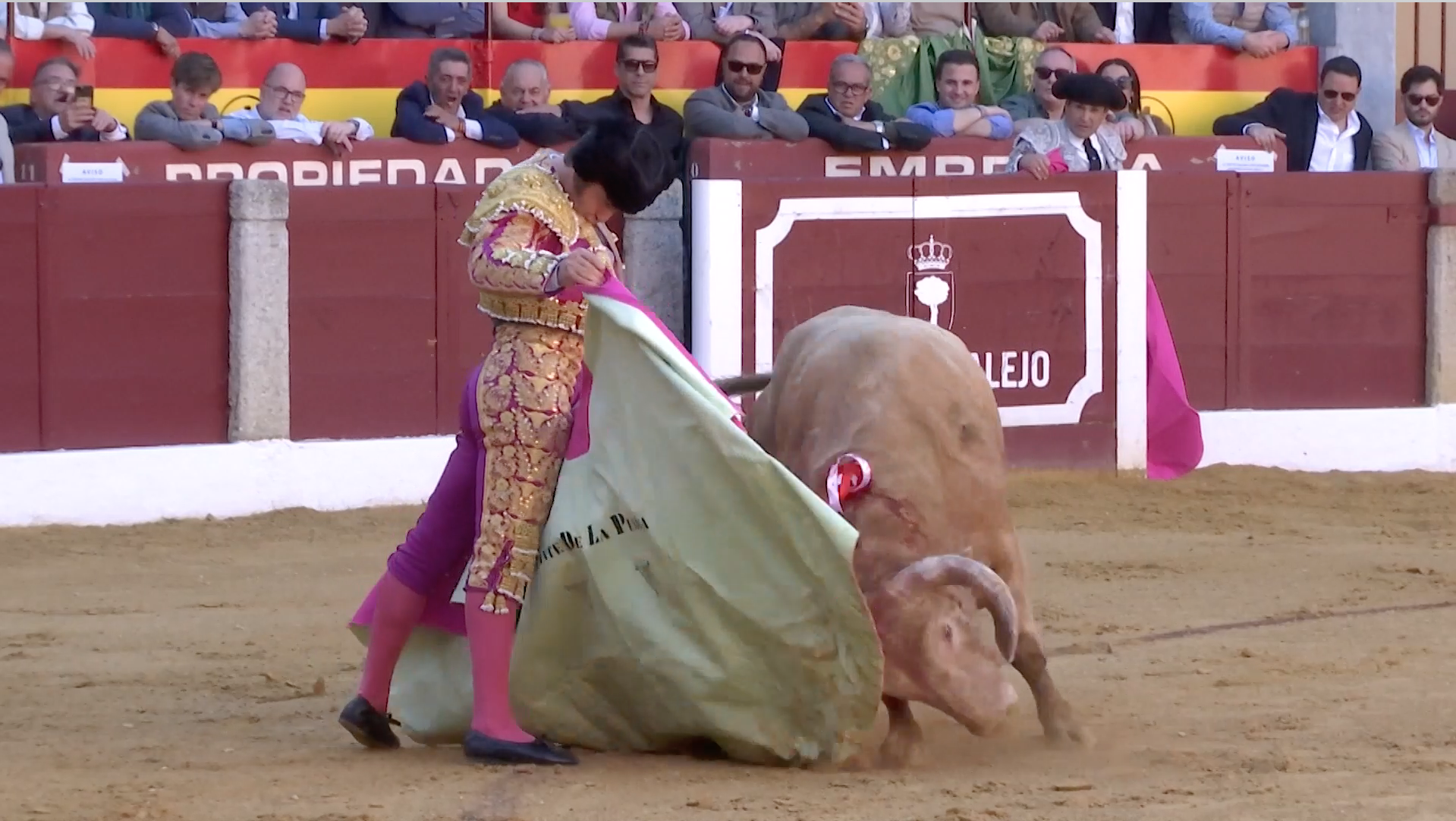 Morante de la Puebla, ALmendralejo, Tierra de Toros, Juan Bazaga, Canal Extremadura