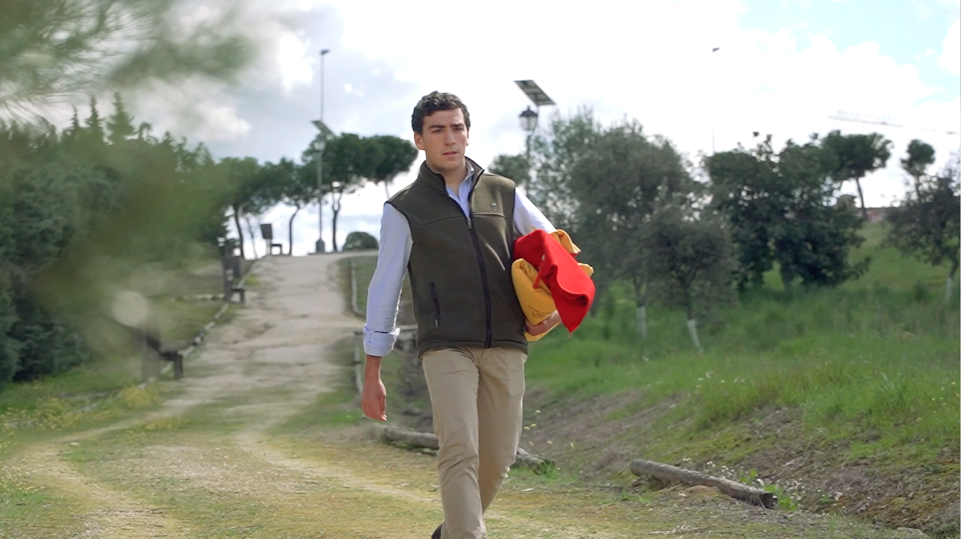 Pepe Martinez, Novillero, Juan Bazaga, Tierra de Toros