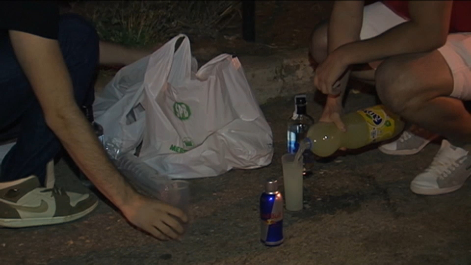 Más de 3.000 alumnos de la provincia de Badajoz participan en una acción de formación contra el consumo de alcohol