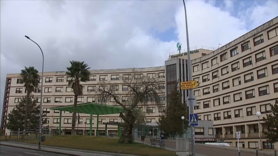 Hospital de Mérida