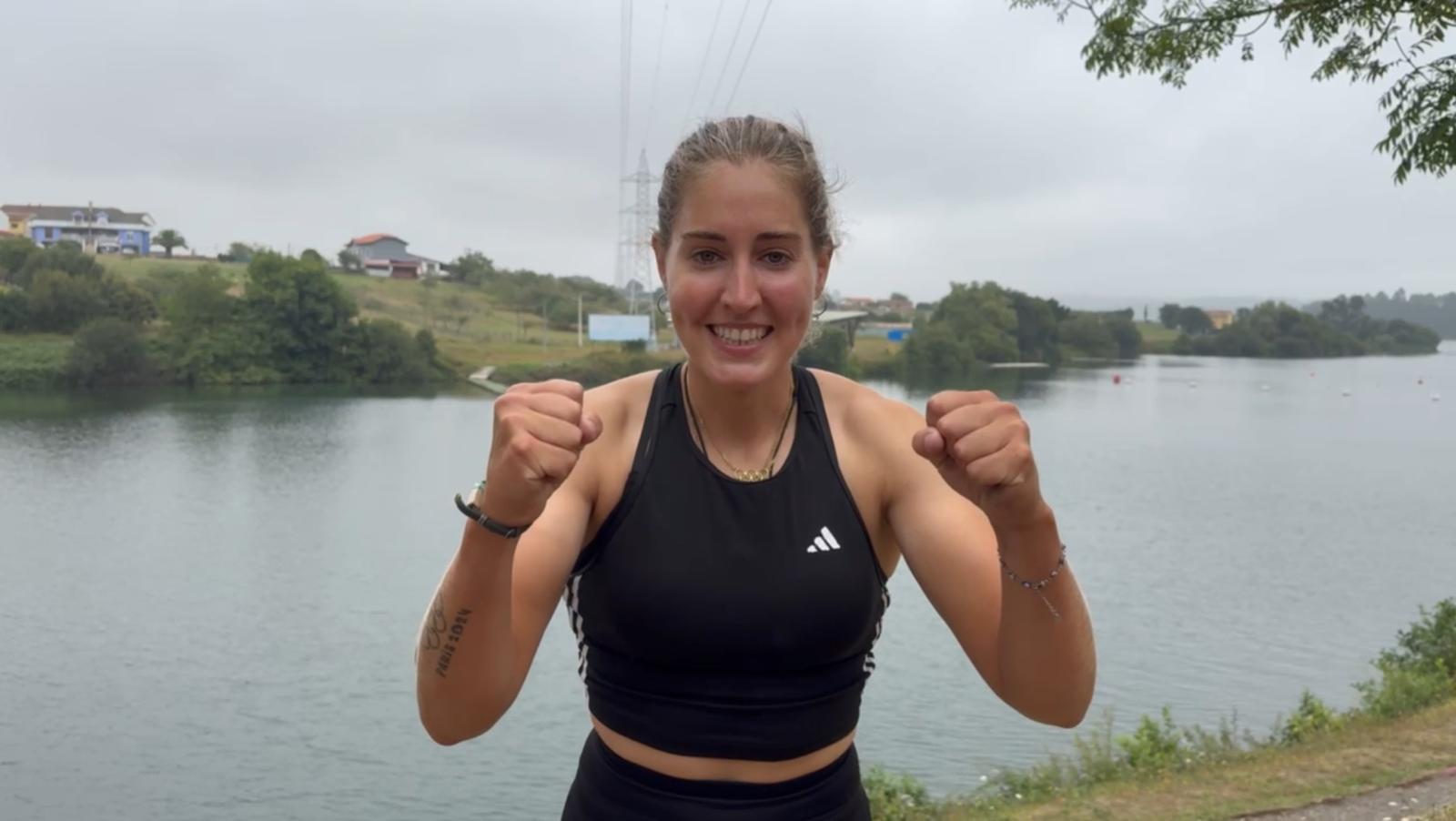 Estefanía Fernández