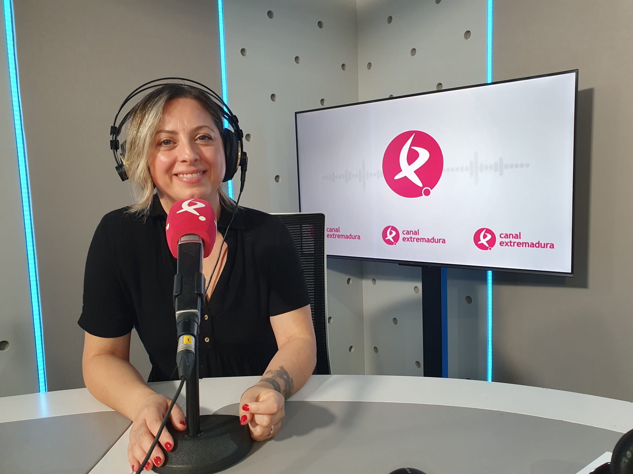 Carol Martin. Terapeuta somática. Cuncaterapia