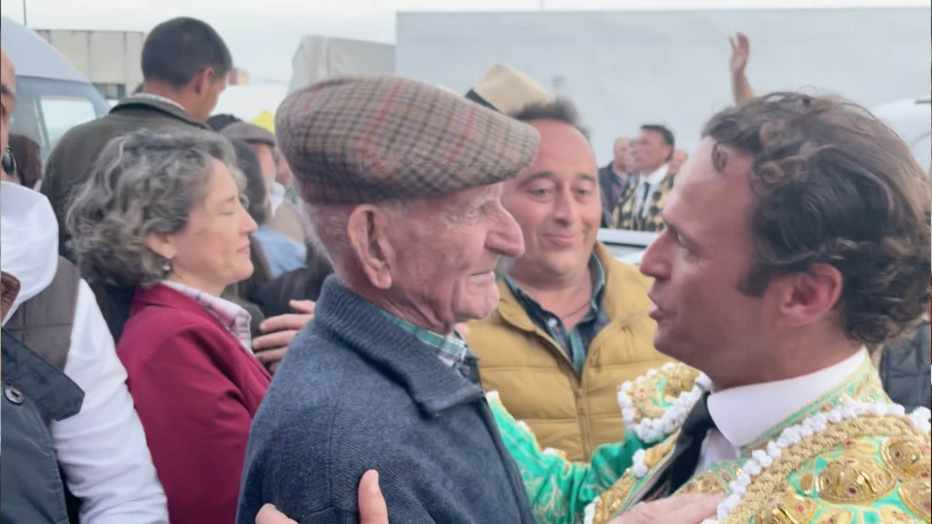 Julio Presumido, Mayoal Victorino, Juan Bazaga, Tierra de Toros, Canal Extremadura