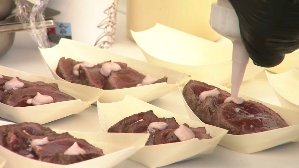 Carne de caza