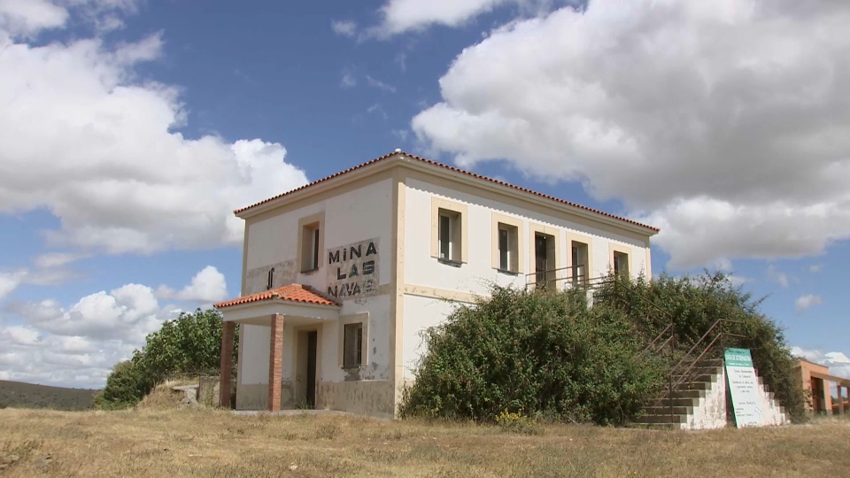 MIna de Cañaveral