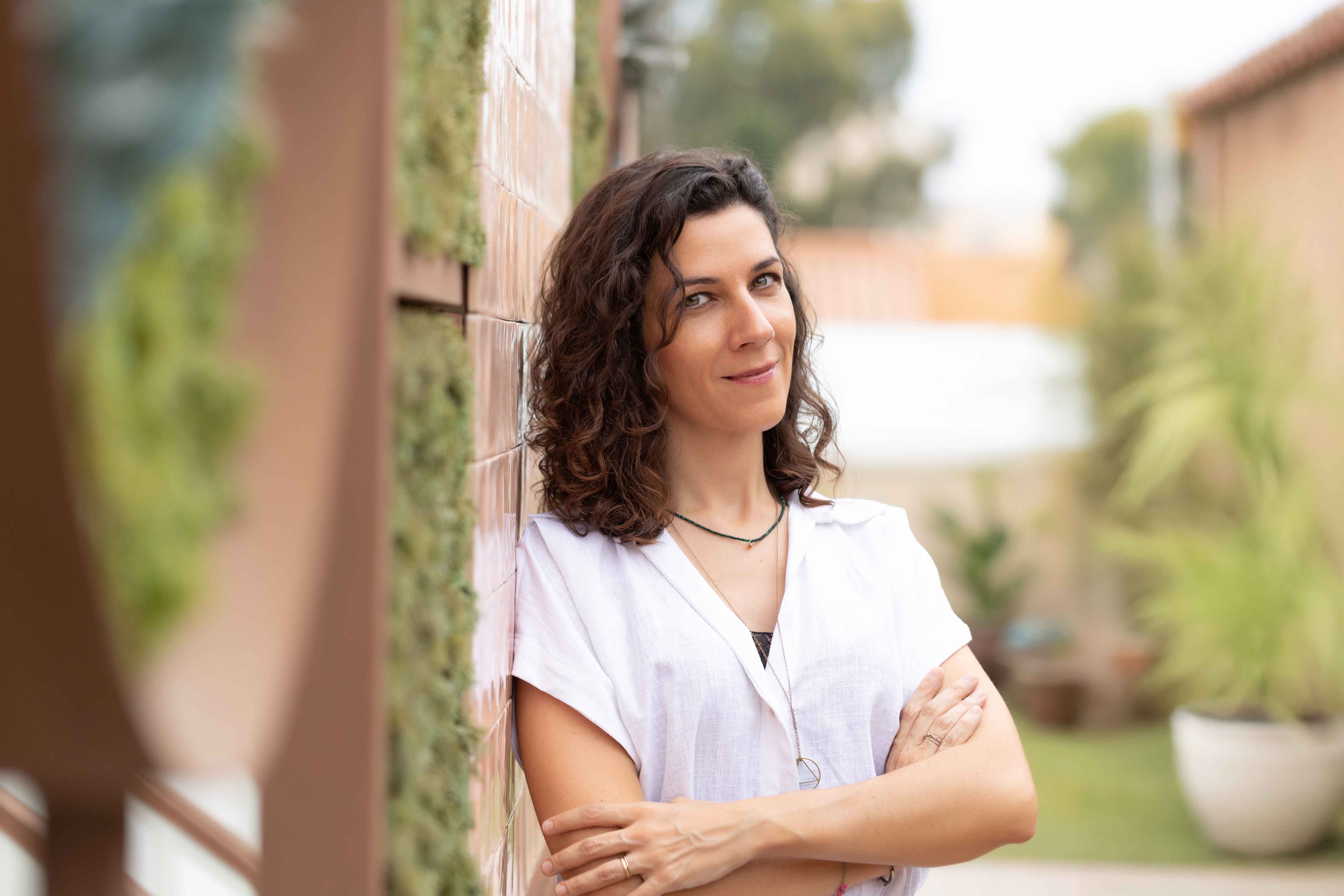 Ada Herrero, arquitecta