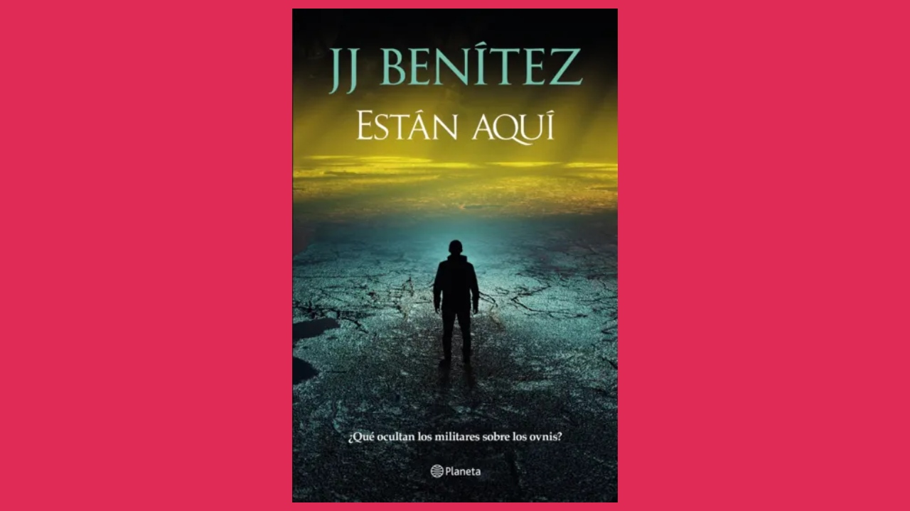 JJ Benítez
