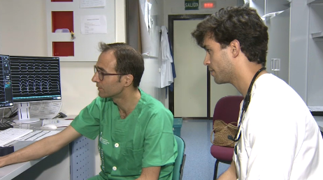 Médico y MIR 