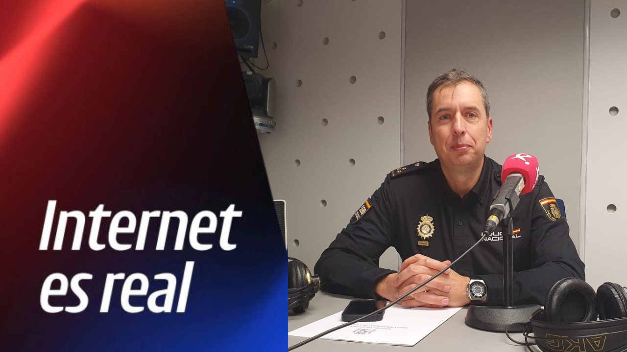 Internet es real