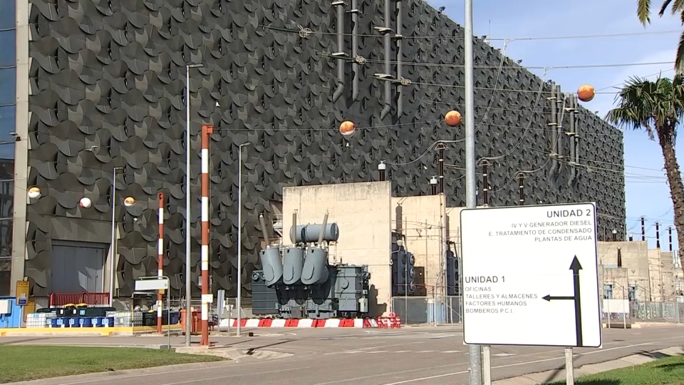 Central Nuclear de Almaraz