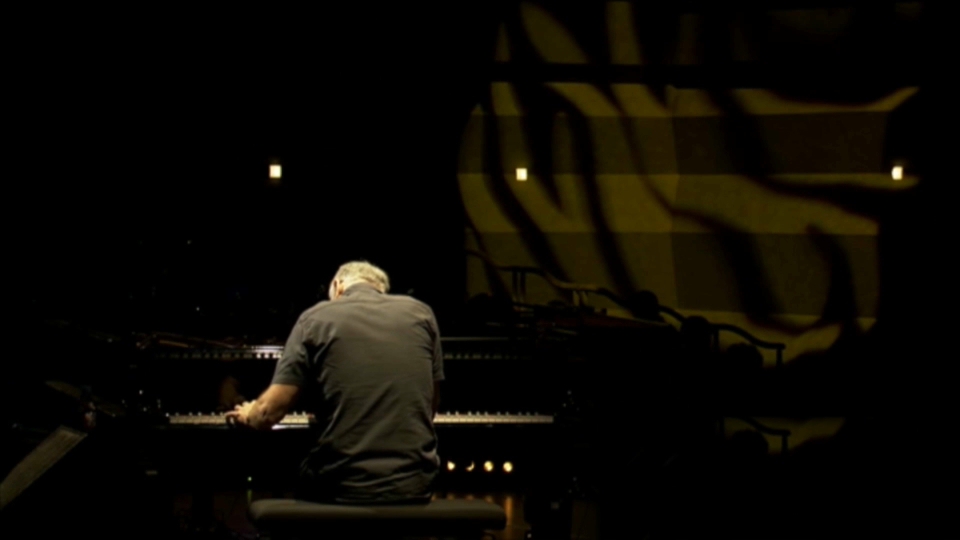 El pianista Marc Copland - Imagen de archivo.