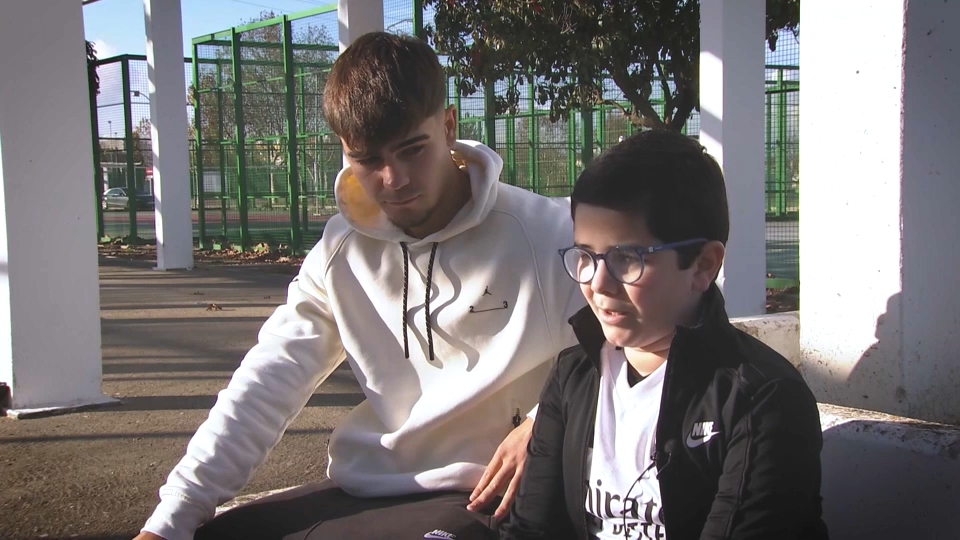 Manuel y Martín