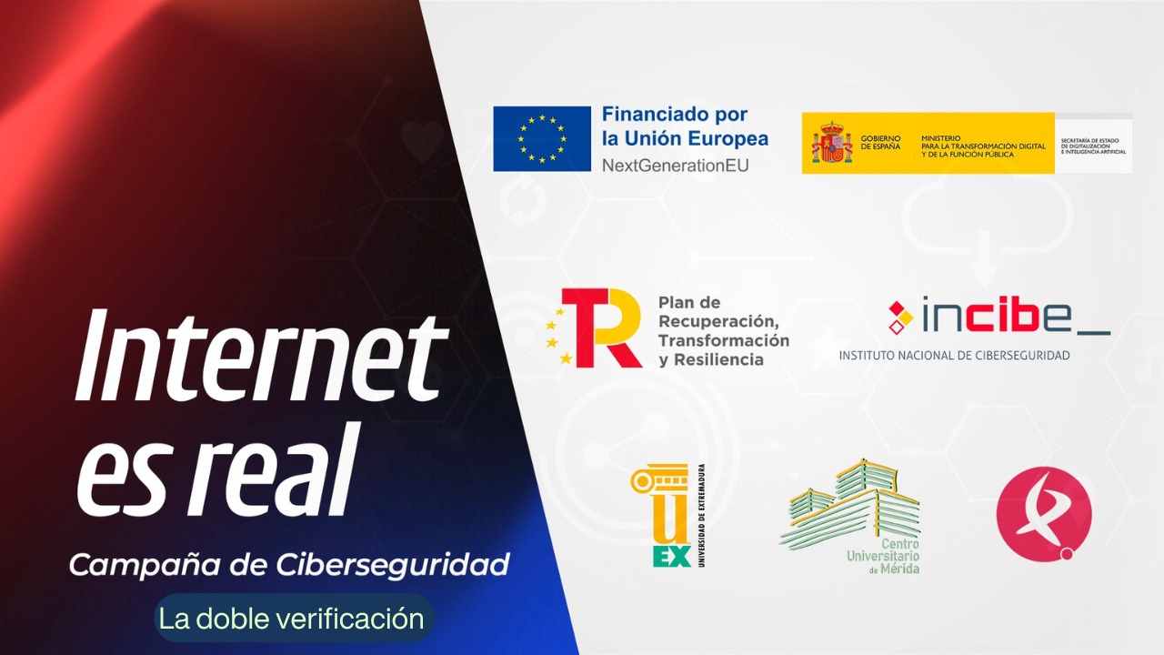 Internet es real