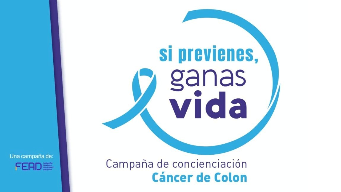 Cartel alusivo a la camapaña