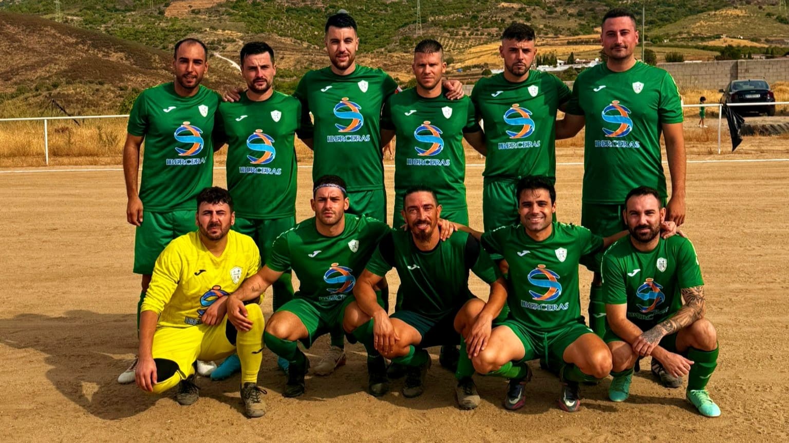 Once del Villa de Cañaveral