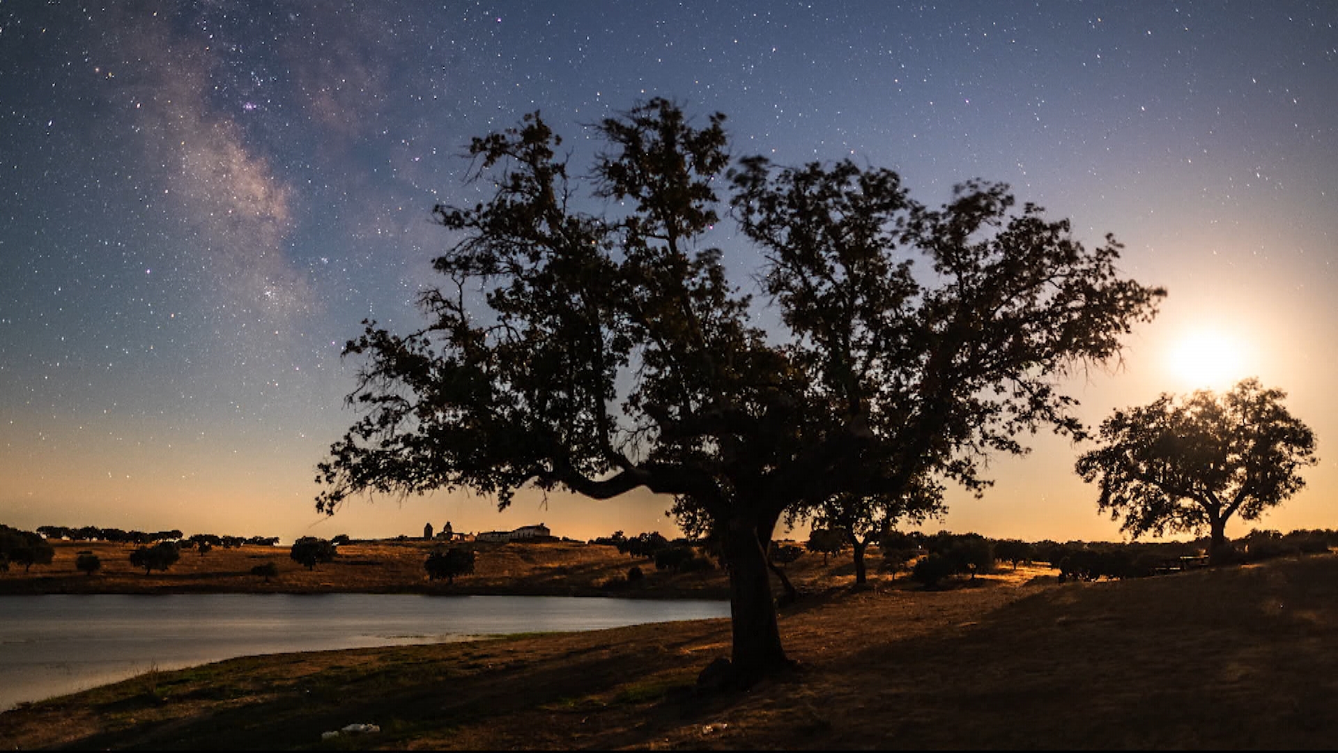 Alqueva, el otro mar: 10.000 kilómetros cuadrados para perderse entre las estrellas