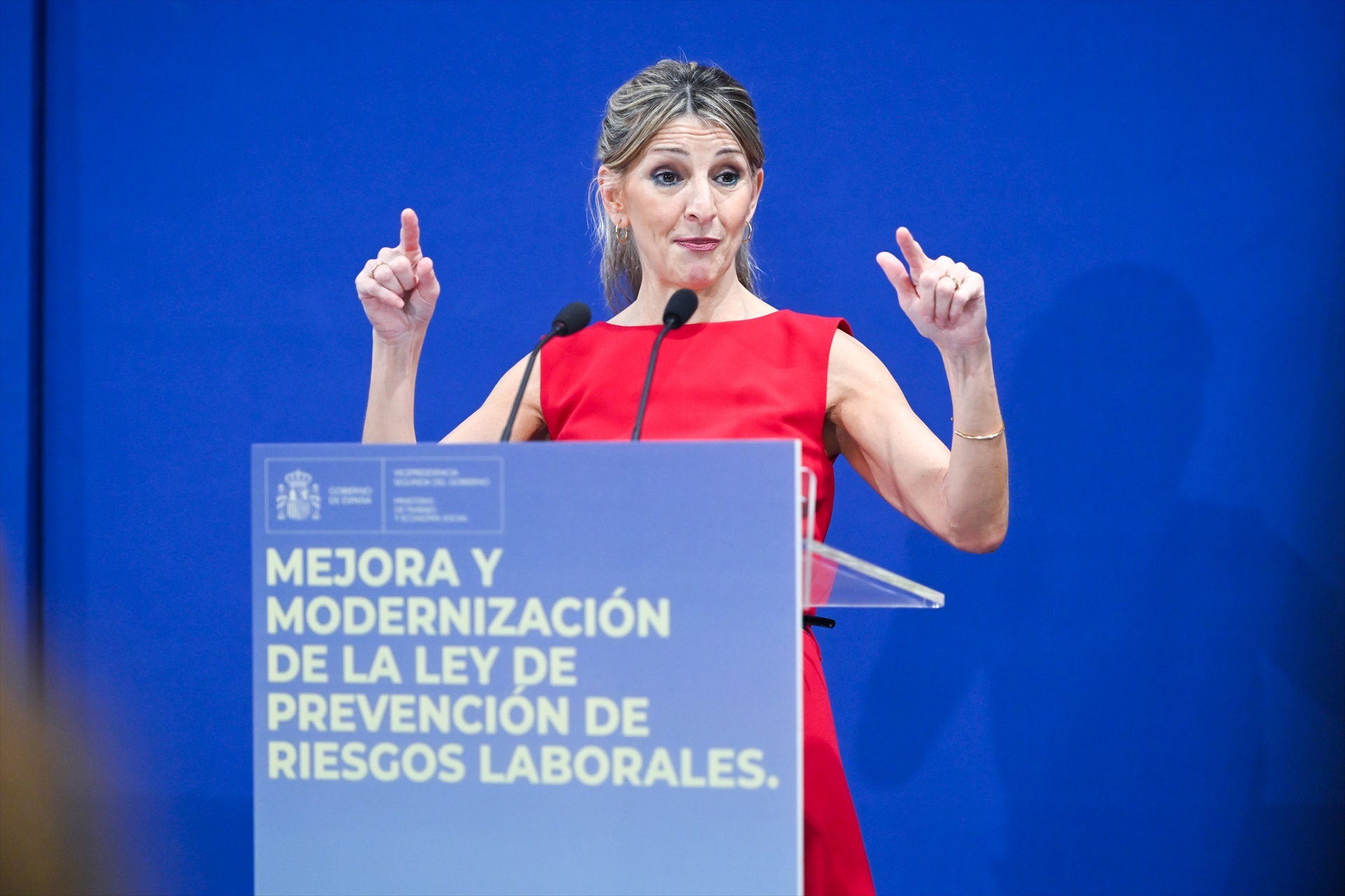 Risgos Laborales