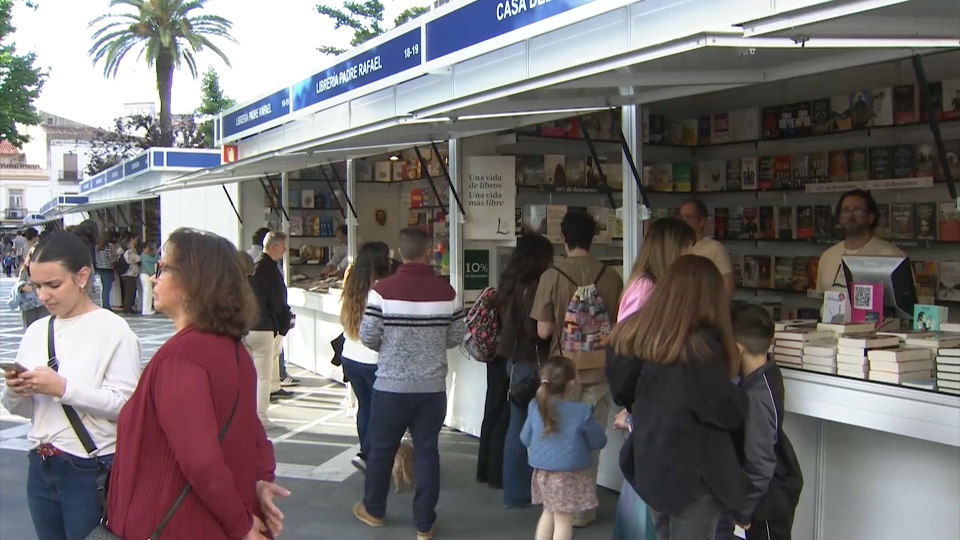 feria del libro