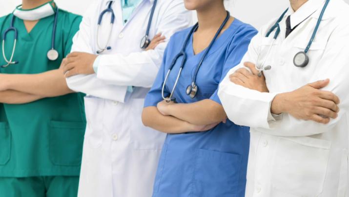 Huelga de médicos