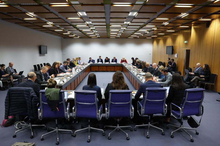 Reunión UE