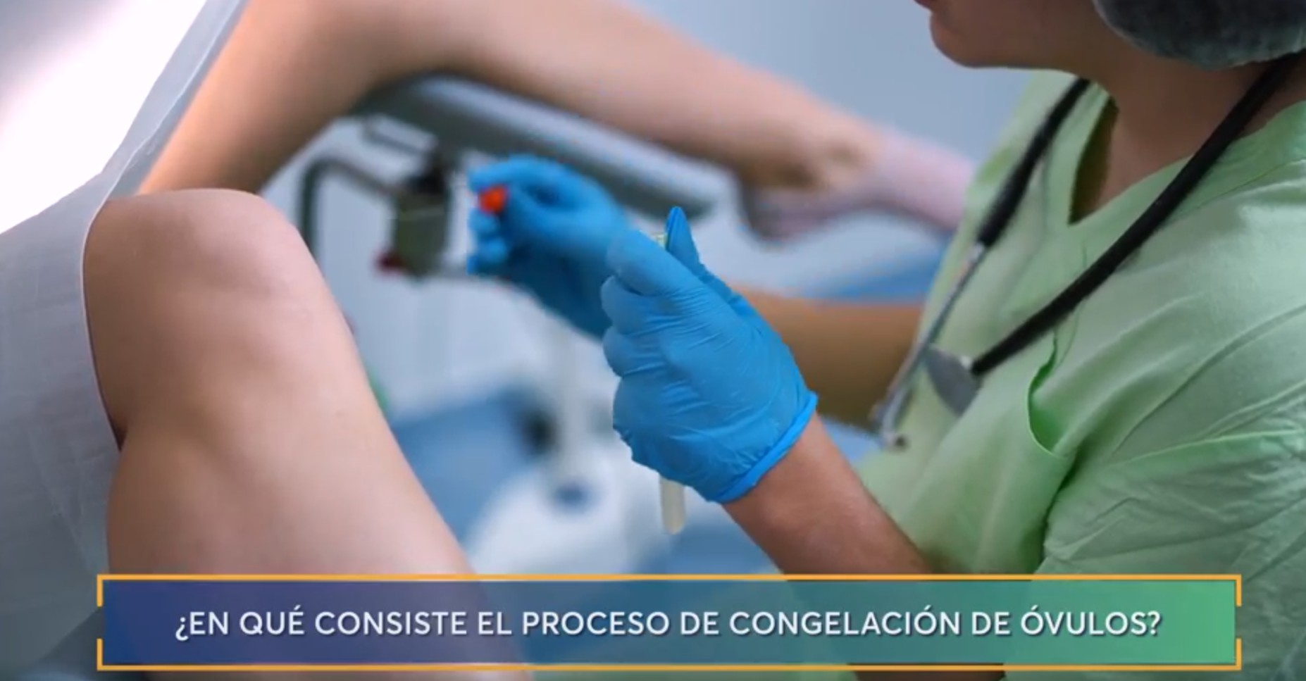 Congelación de óvulos