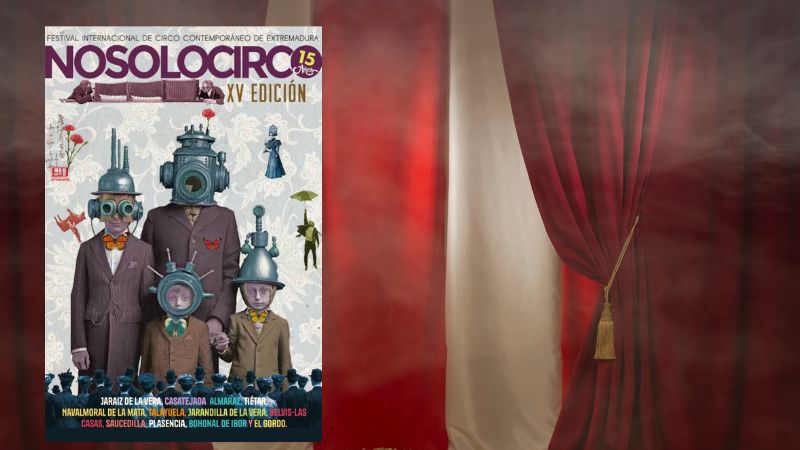 Imagen de Nosolocirco