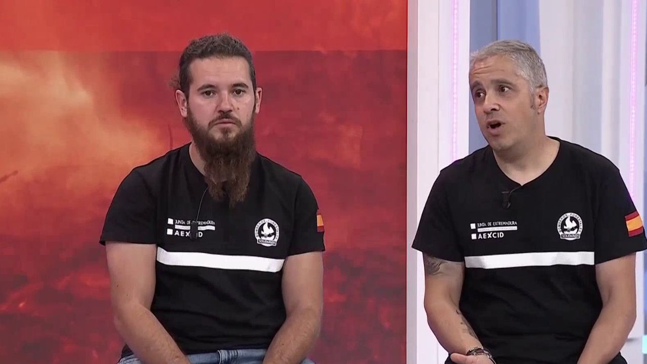 BOMBEROS
