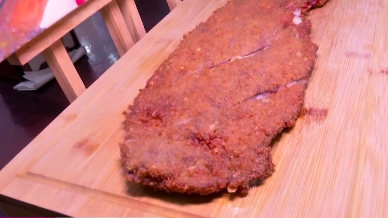 Mejor cachopo de Extremadura