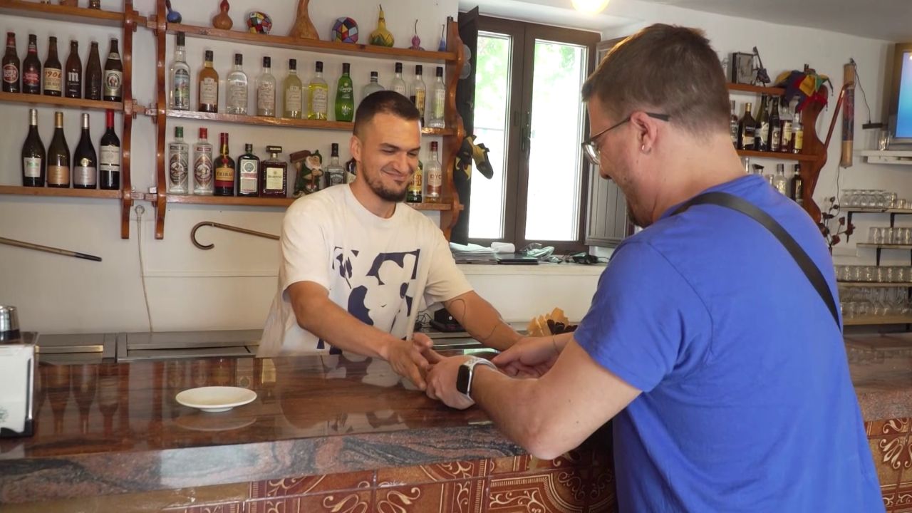 Bar en Las Casiñas