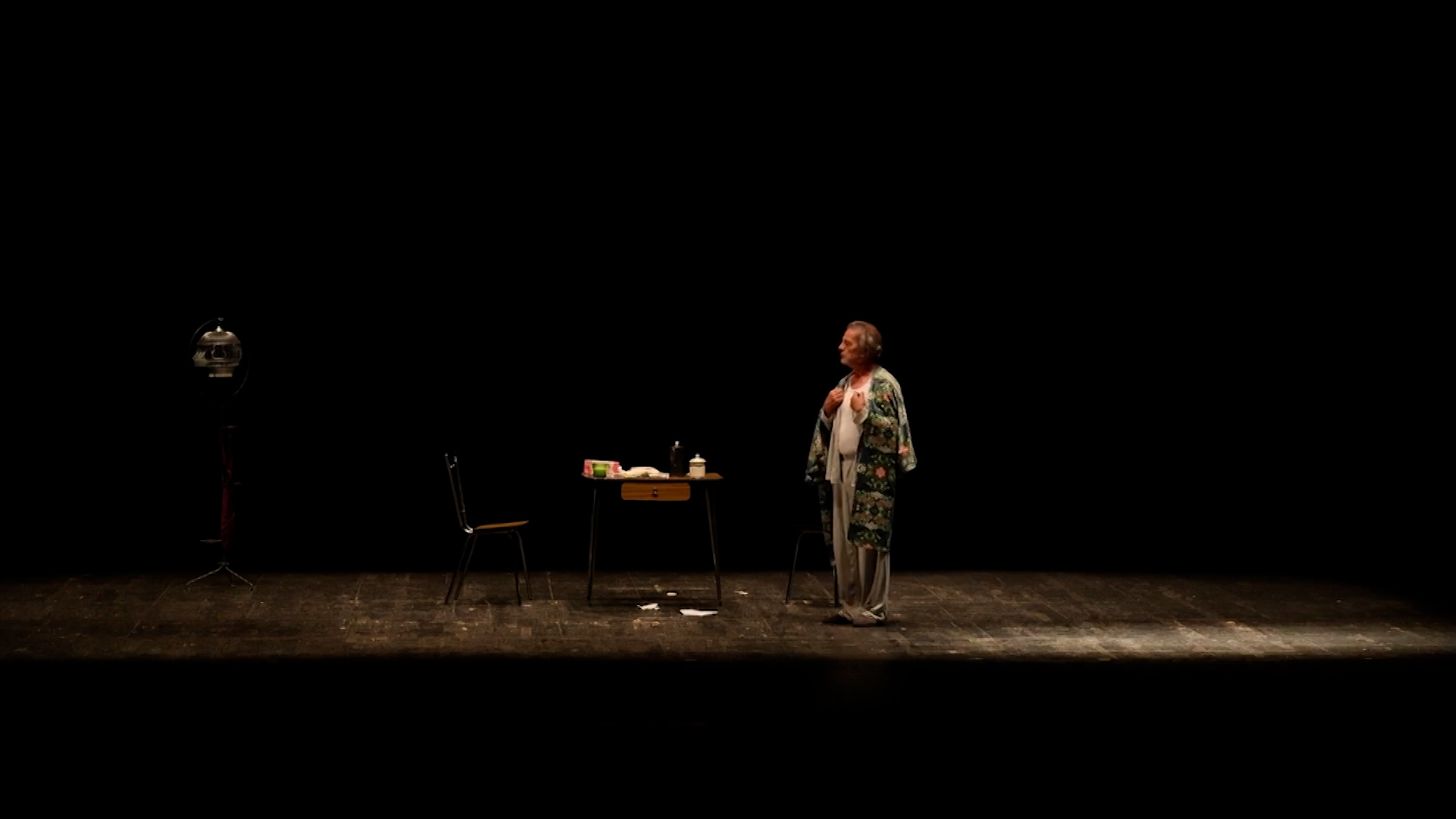 TEATRO EN LA OTRA VIDA