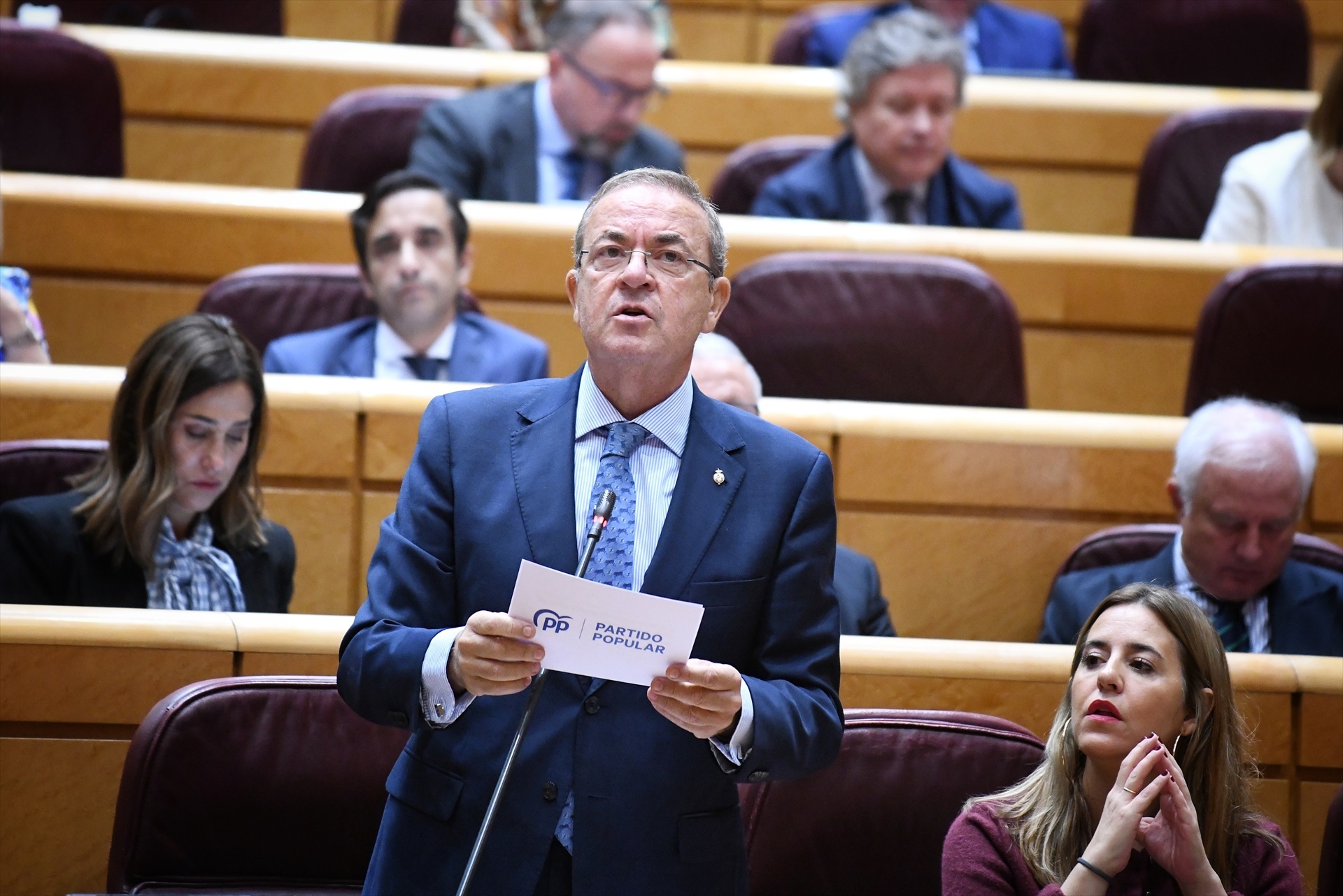 Fernando Sánchez / Europa Press