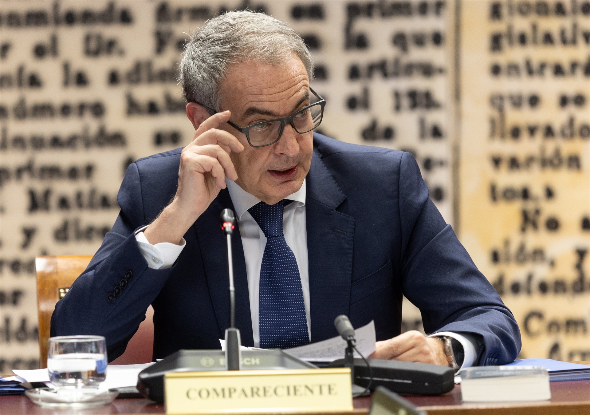 José Luis Rodríguez Zapatero