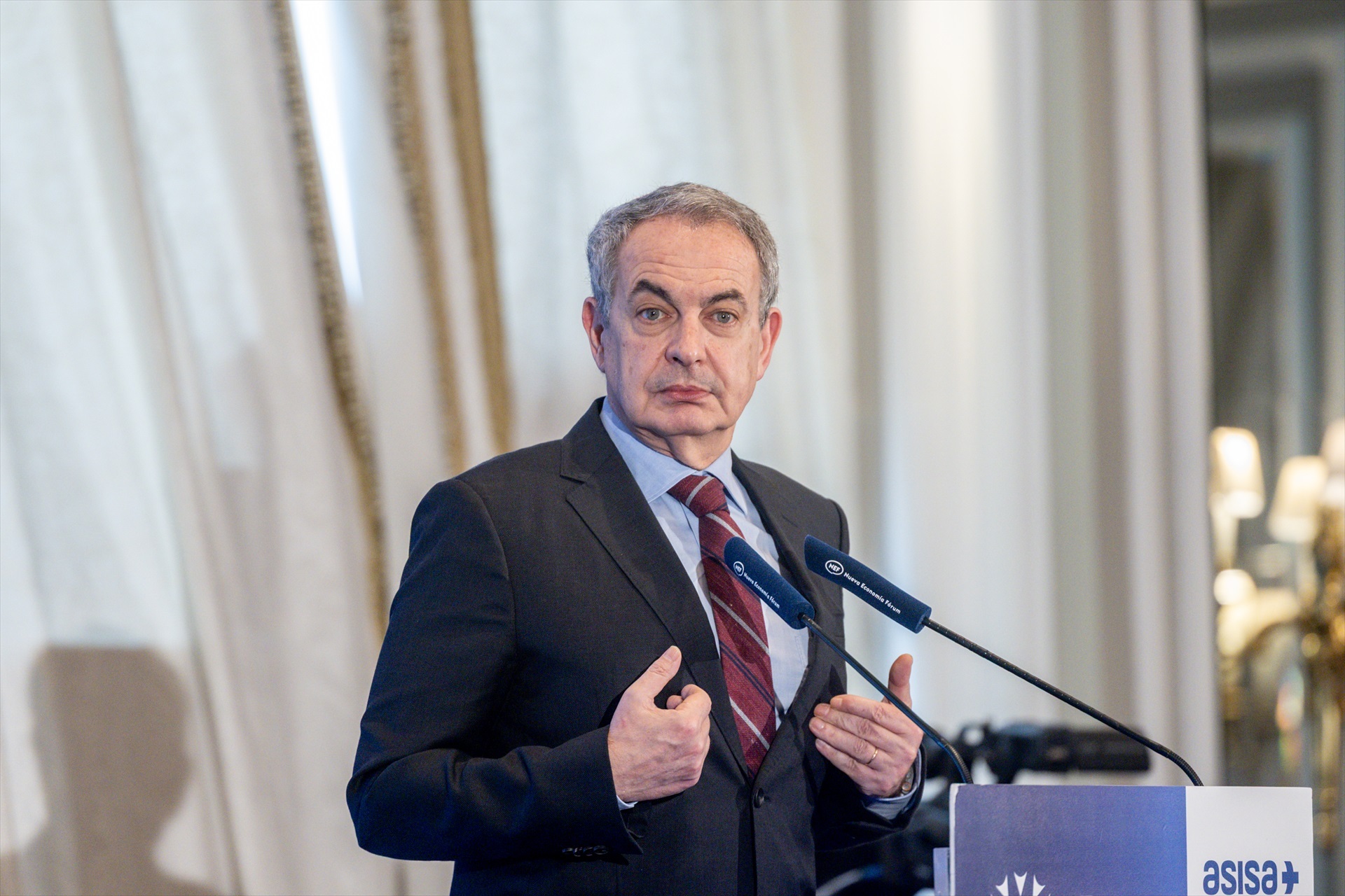 José Luis Rodríguez Zapatero