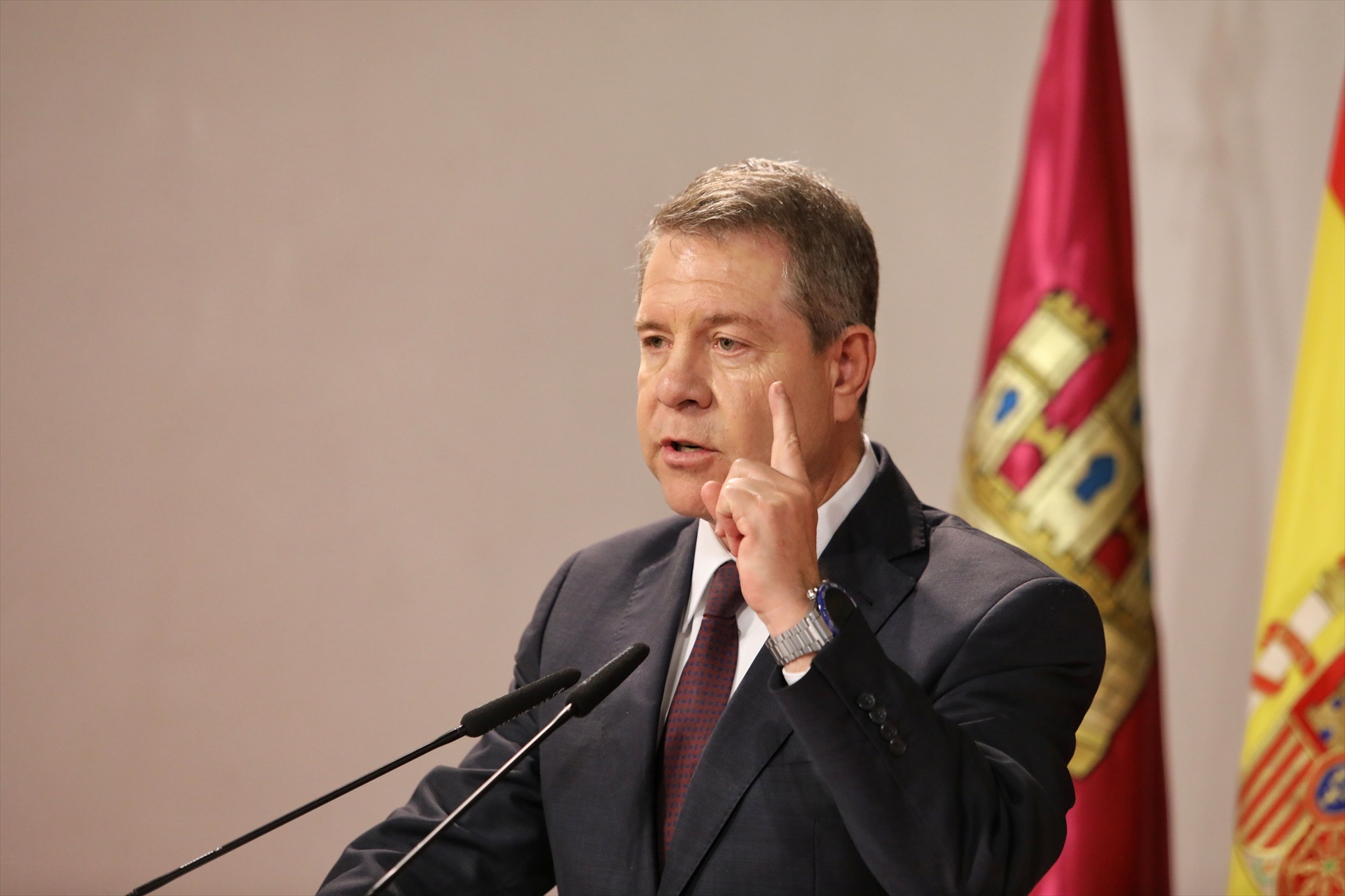 GARCÍA-PAGE