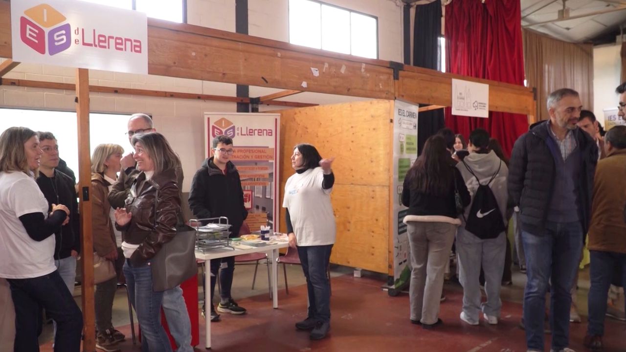 Feria educativa 