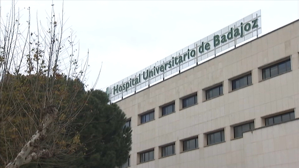 HOSPITAL UNIVERSITARIO DE BADAJOZ