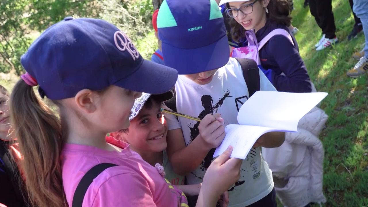 De excursión por Las Hurdes