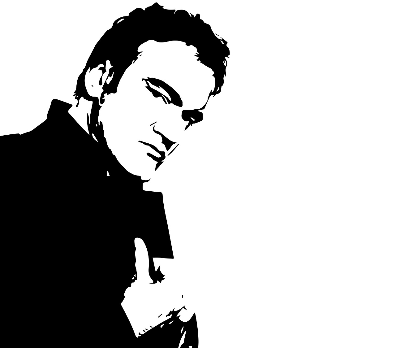 Ilustración de Tarantino 