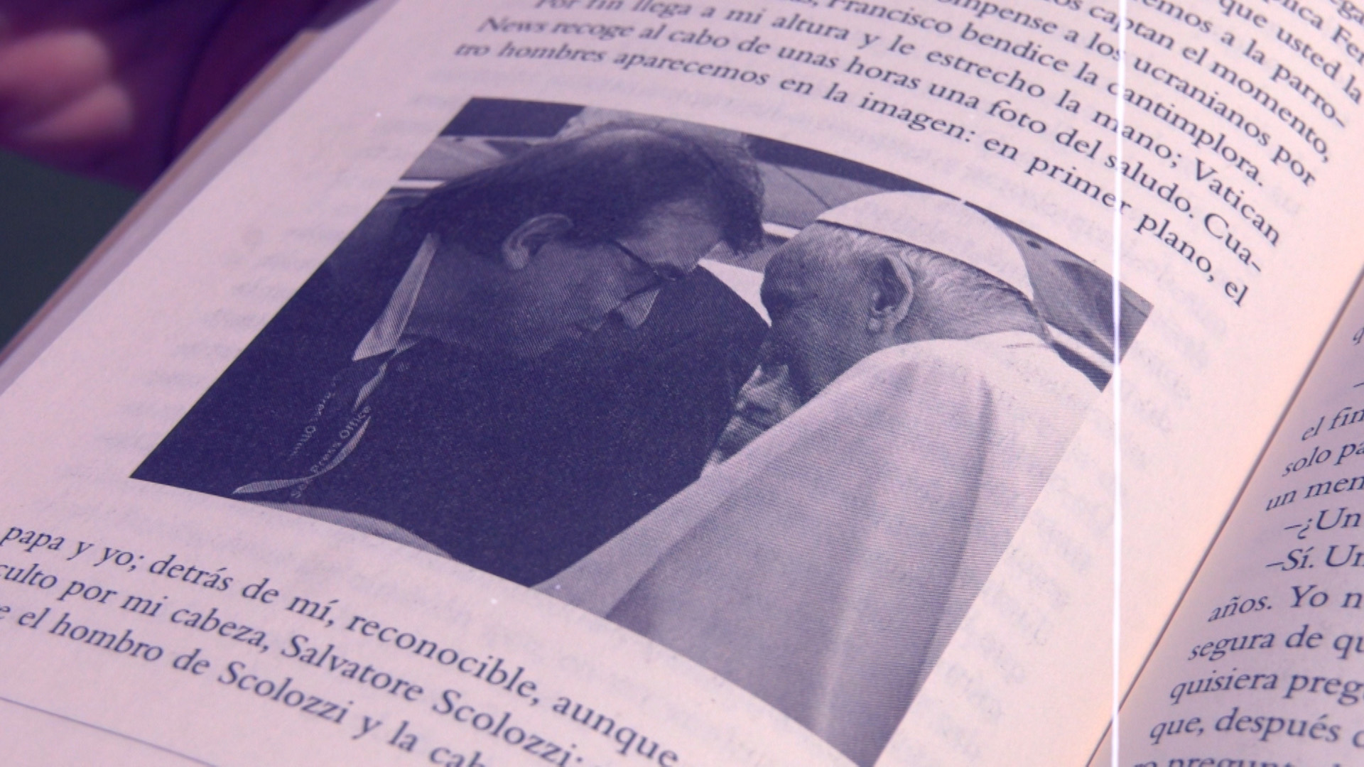 El loco de Dios en el fin del mundo novela de Javier Cercas