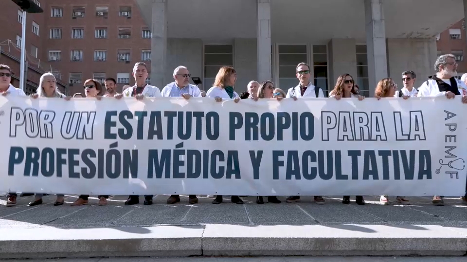 HUELGA MÉDICA