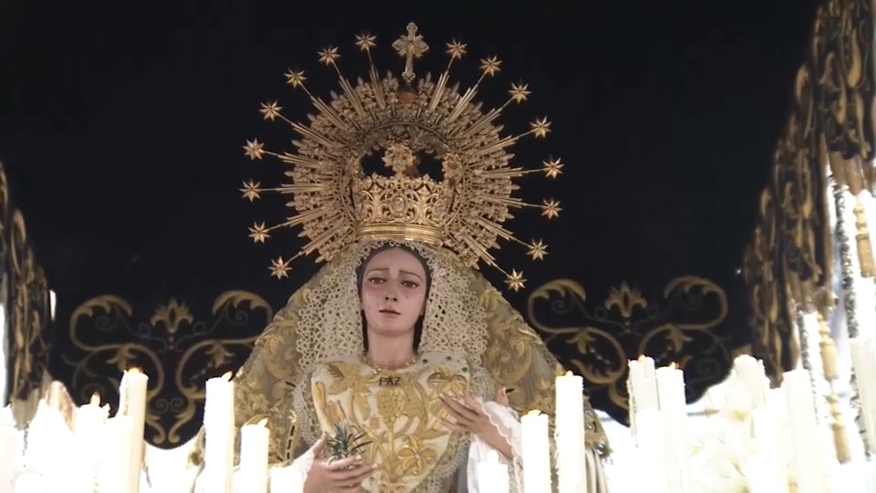 Procesión Extraordinaria Magna Mariana