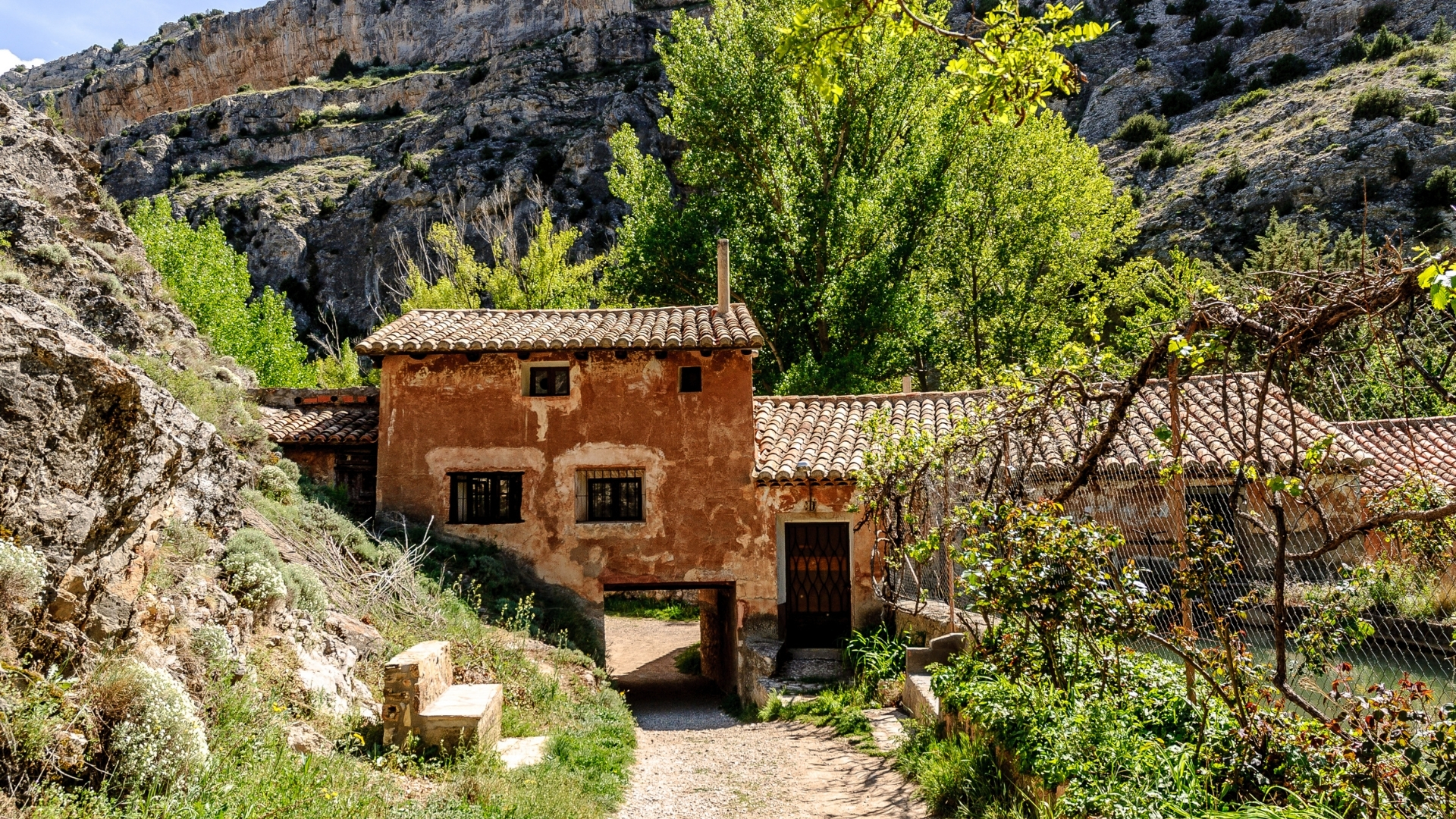 Turismo rural