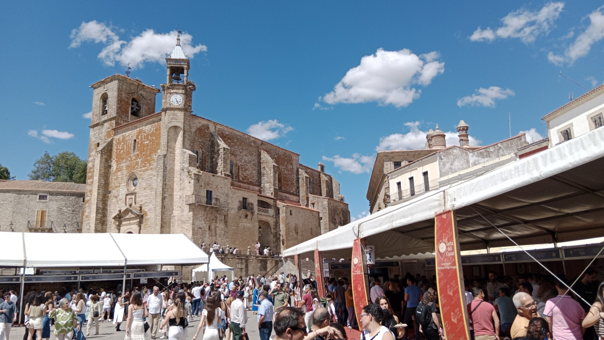 Feria del Queso de Trujillo